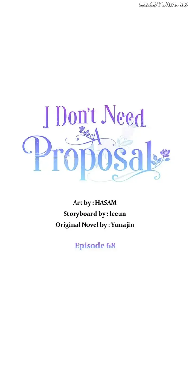 I Didn’t Save You To Get Proposed To Chapter 68 page 31