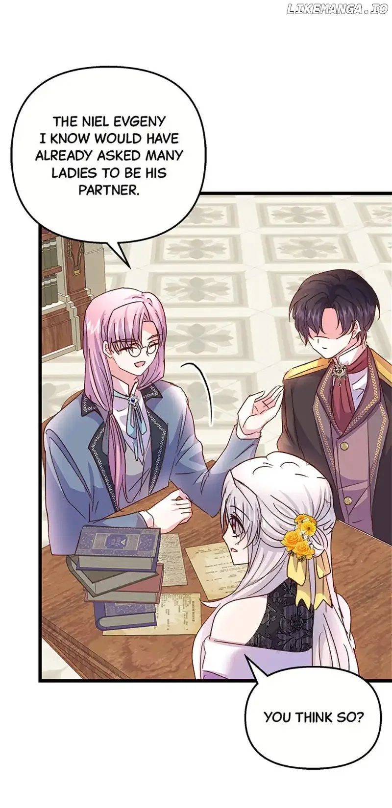 I Didn’t Save You To Get Proposed To Chapter 68 page 10