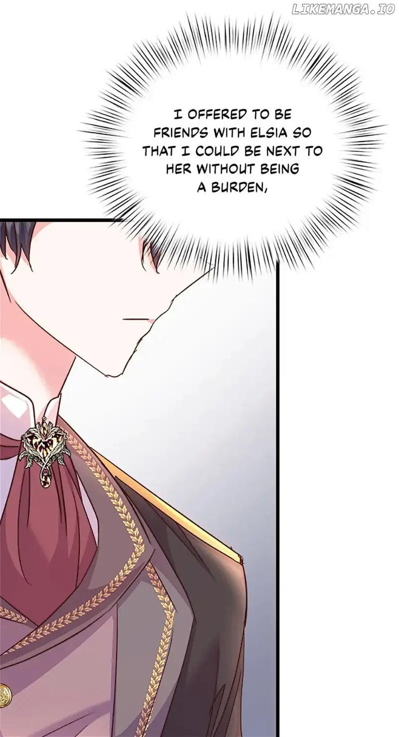 I Didn’t Save You To Get Proposed To Chapter 68 page 22