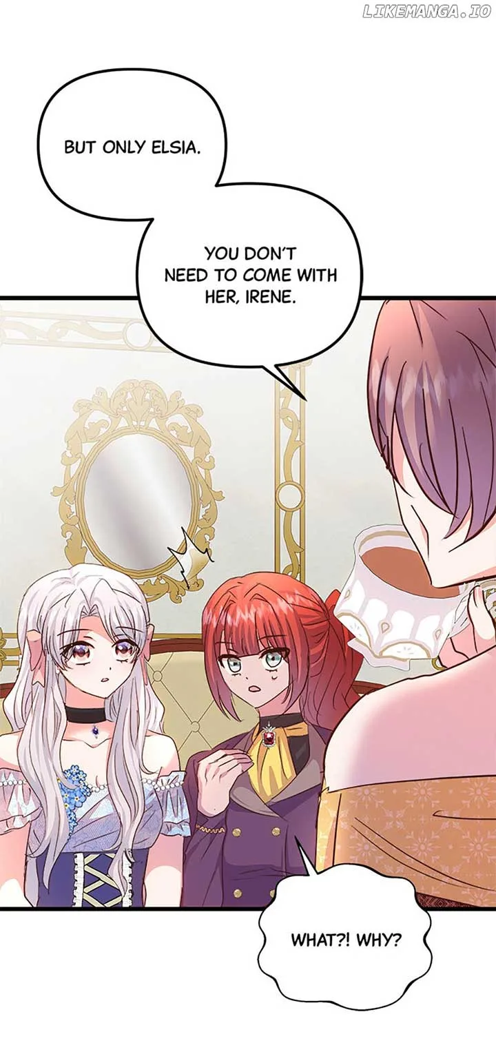 I Didn’t Save You To Get Proposed To Chapter 65 page 73