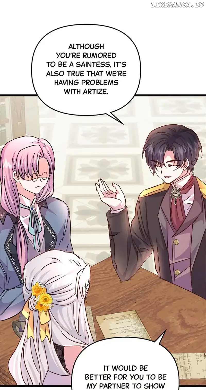I Didn’t Save You To Get Proposed To Chapter 68 page 14