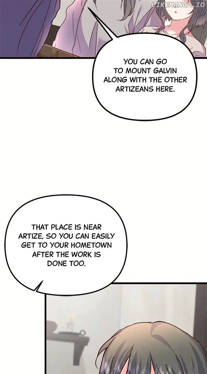 I Didn’t Save You To Get Proposed To Chapter 69 page 25