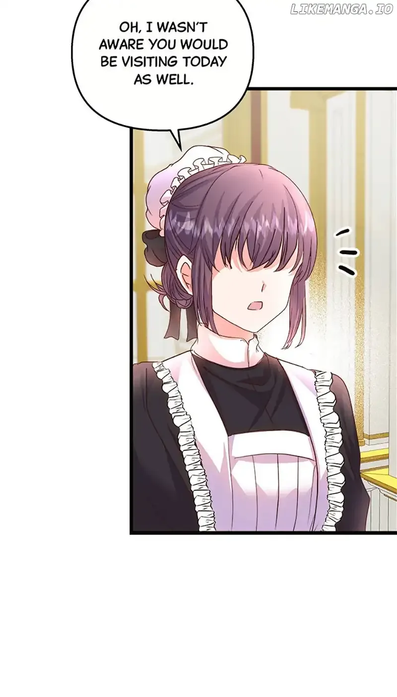 I Didn’t Save You To Get Proposed To Chapter 69 page 57
