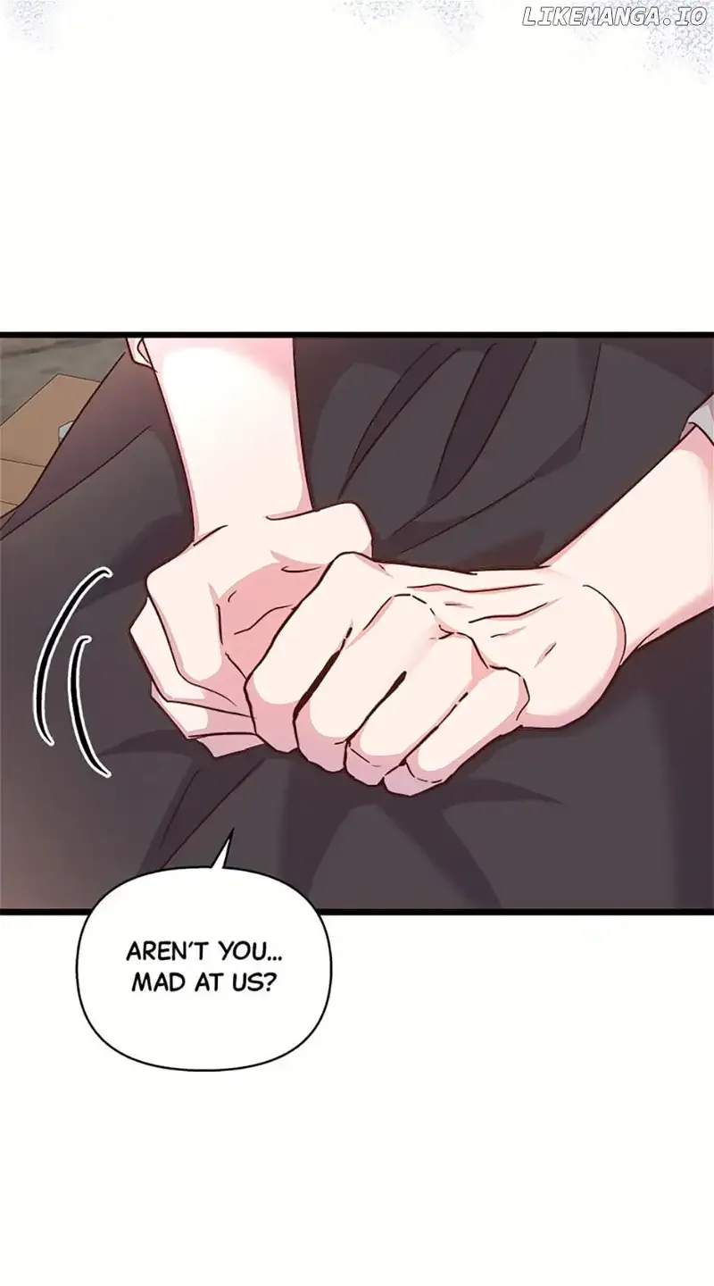 I Didn’t Save You To Get Proposed To Chapter 69 page 27