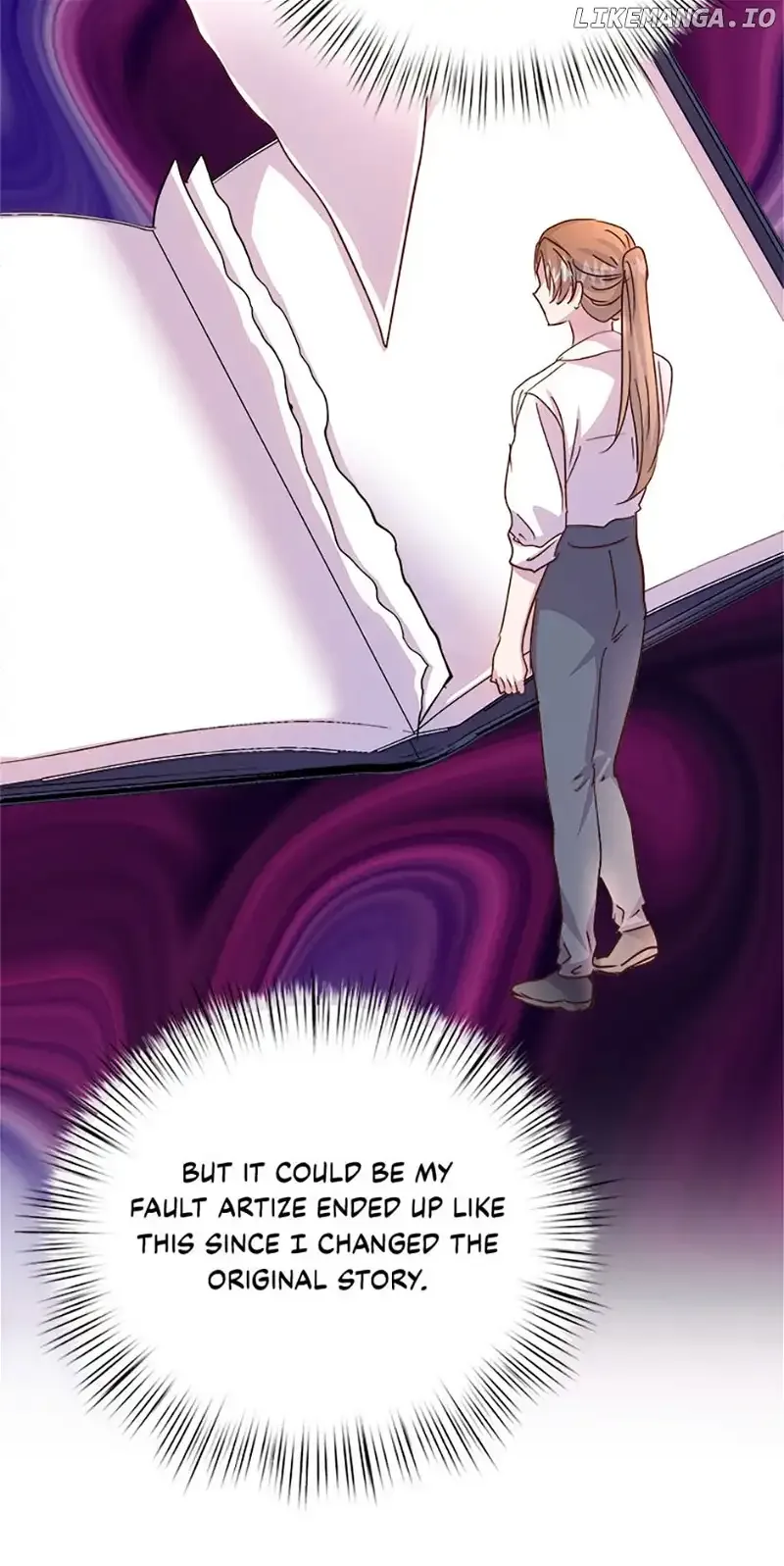 I Didn’t Save You To Get Proposed To Chapter 69 page 31