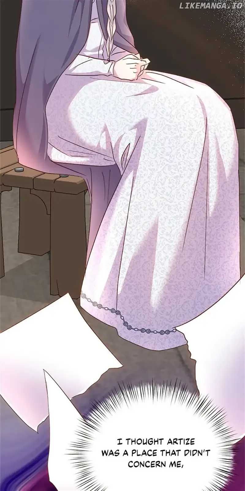 I Didn’t Save You To Get Proposed To Chapter 69 page 30