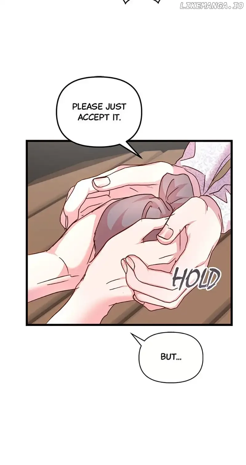 I Didn’t Save You To Get Proposed To Chapter 69 page 22