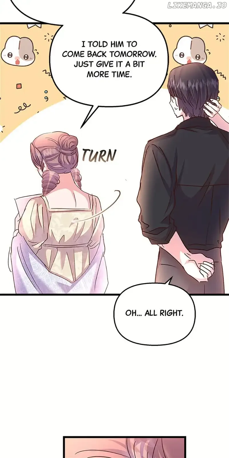 I Didn’t Save You To Get Proposed To Chapter 69 page 50