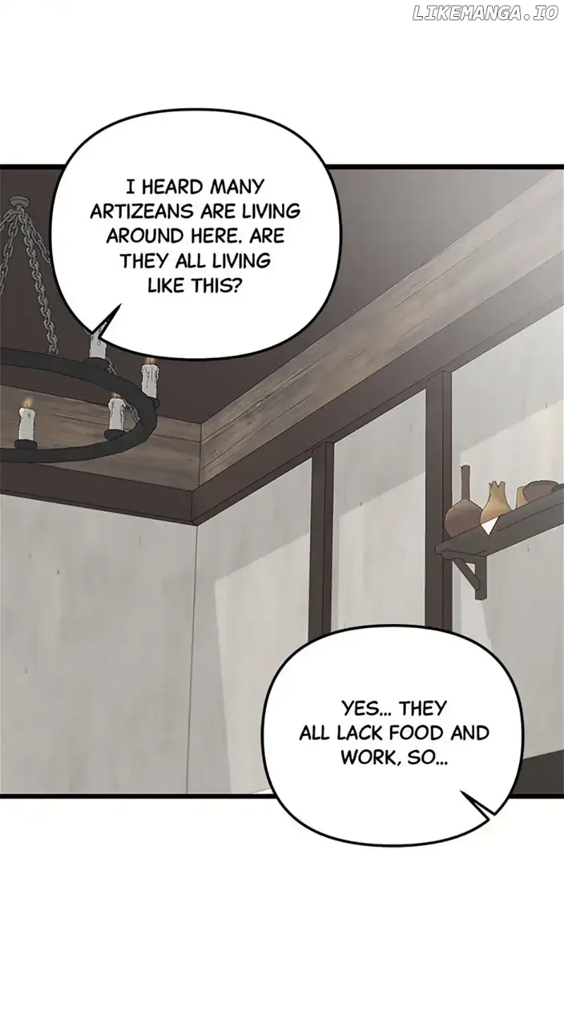 I Didn’t Save You To Get Proposed To Chapter 69 page 23