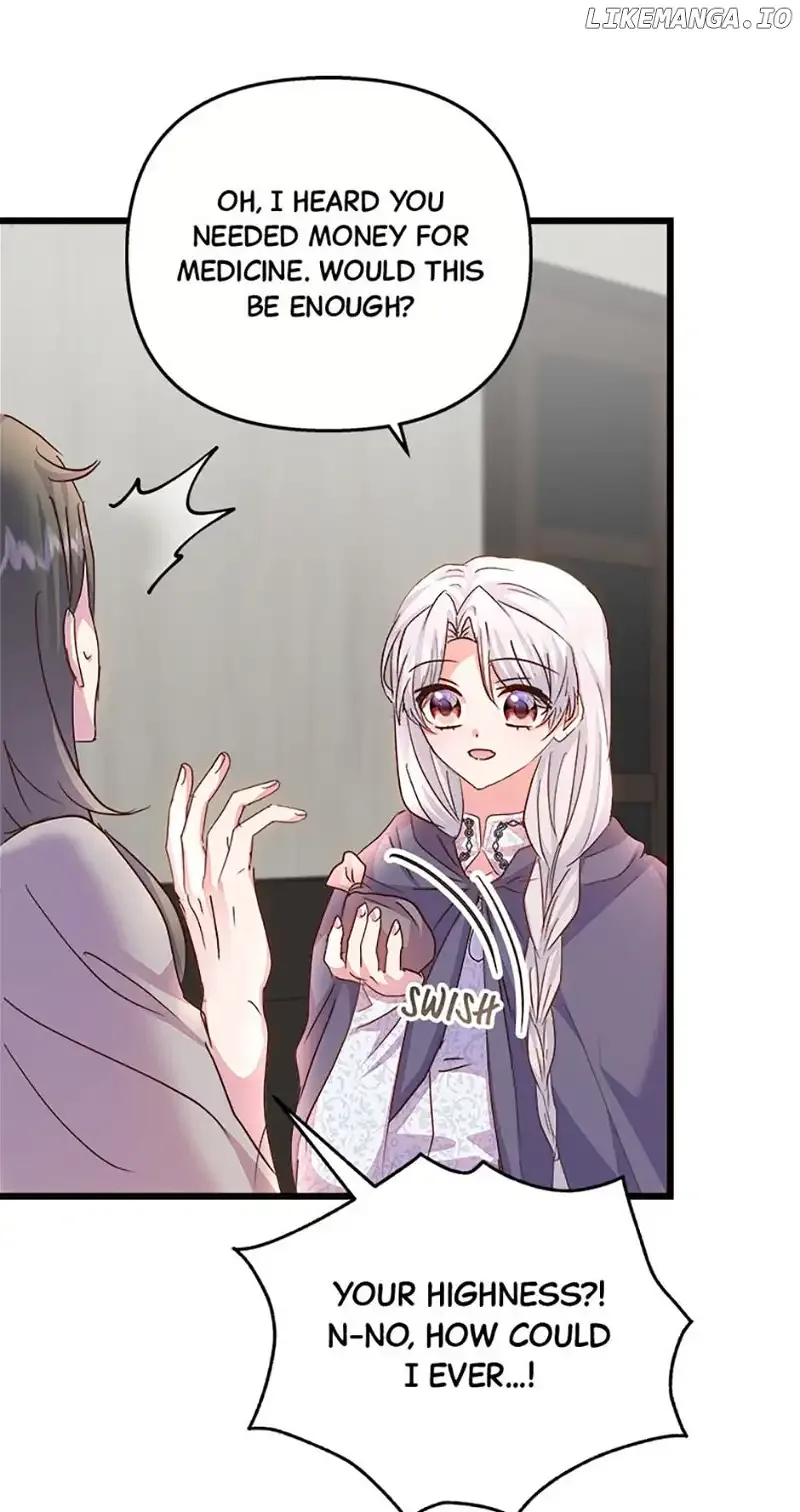 I Didn’t Save You To Get Proposed To Chapter 69 page 21