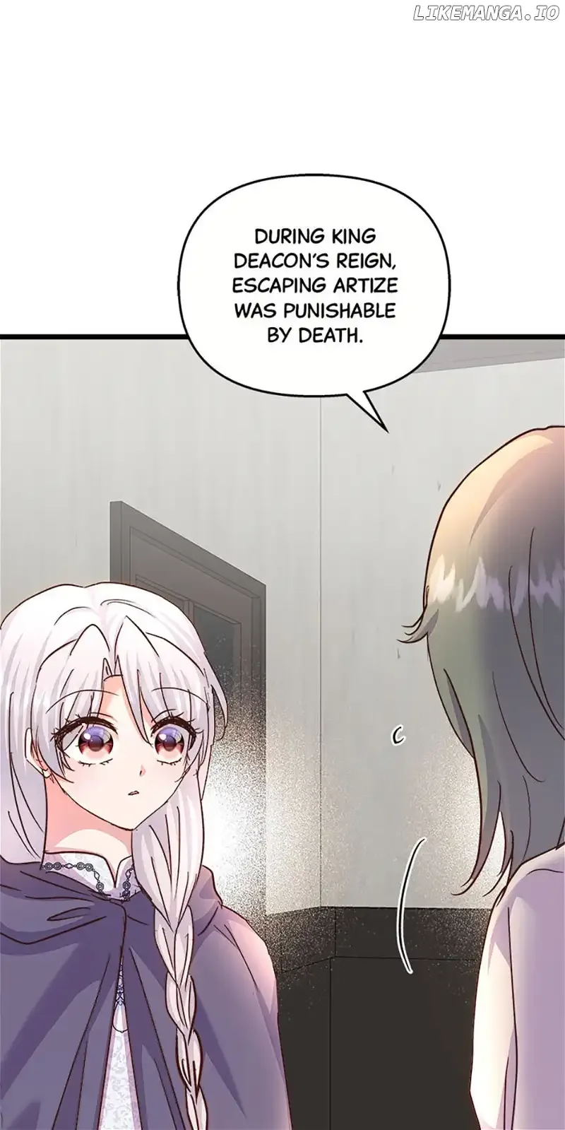 I Didn’t Save You To Get Proposed To Chapter 69 page 28