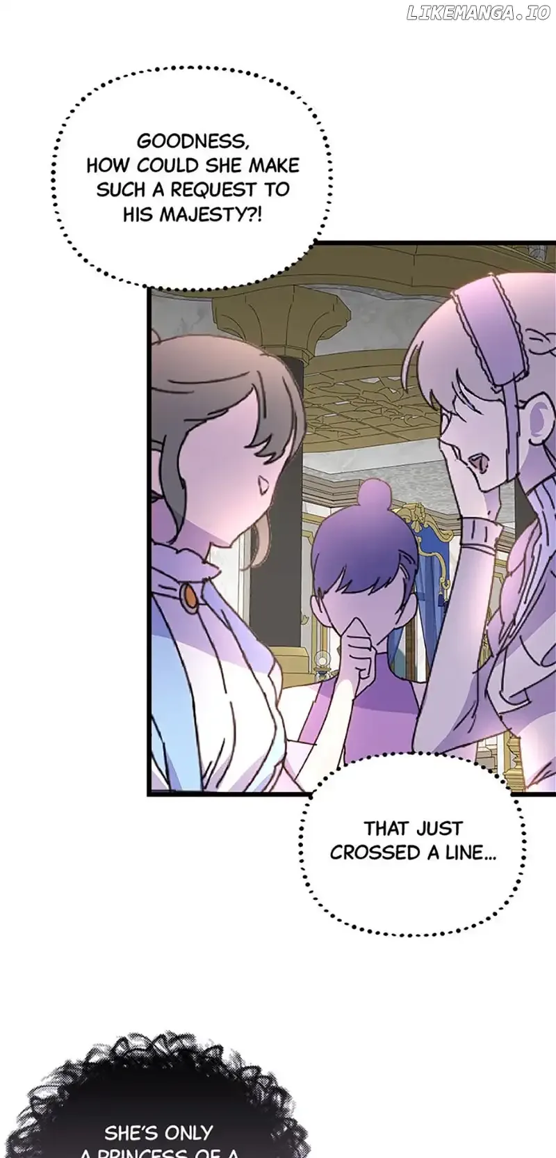 I Didn’t Save You To Get Proposed To Chapter 71 page 6
