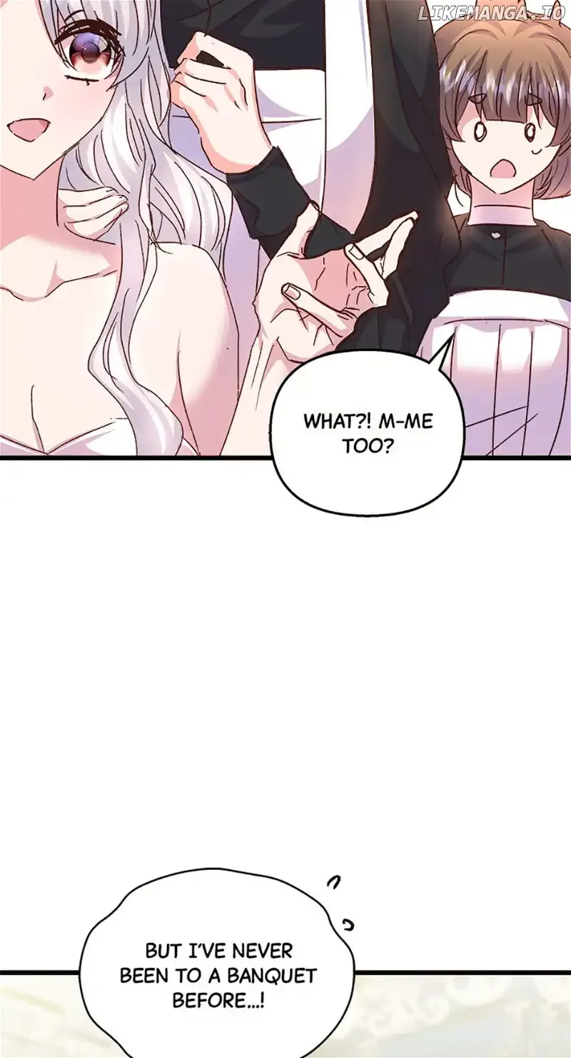 I Didn’t Save You To Get Proposed To Chapter 70 page 32