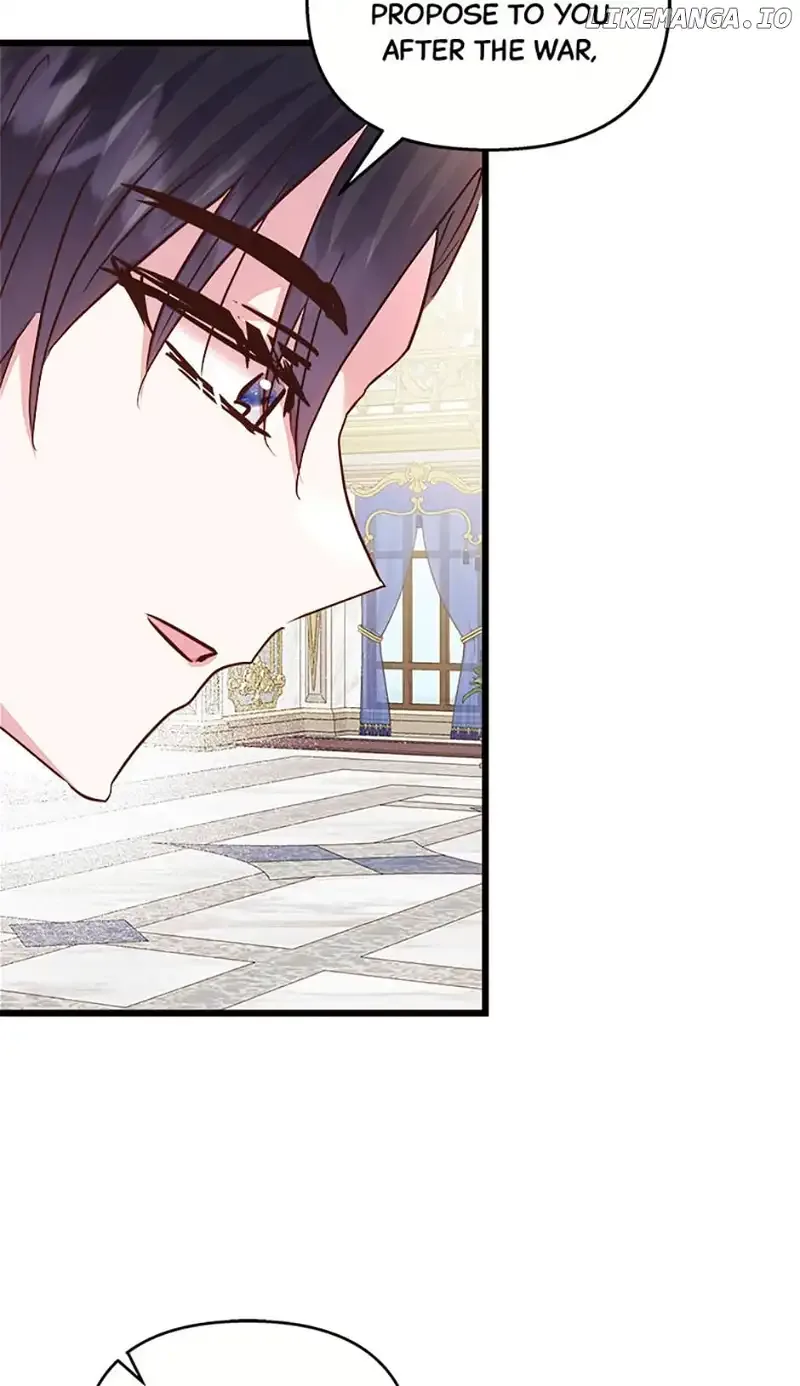 I Didn’t Save You To Get Proposed To Chapter 71 page 42