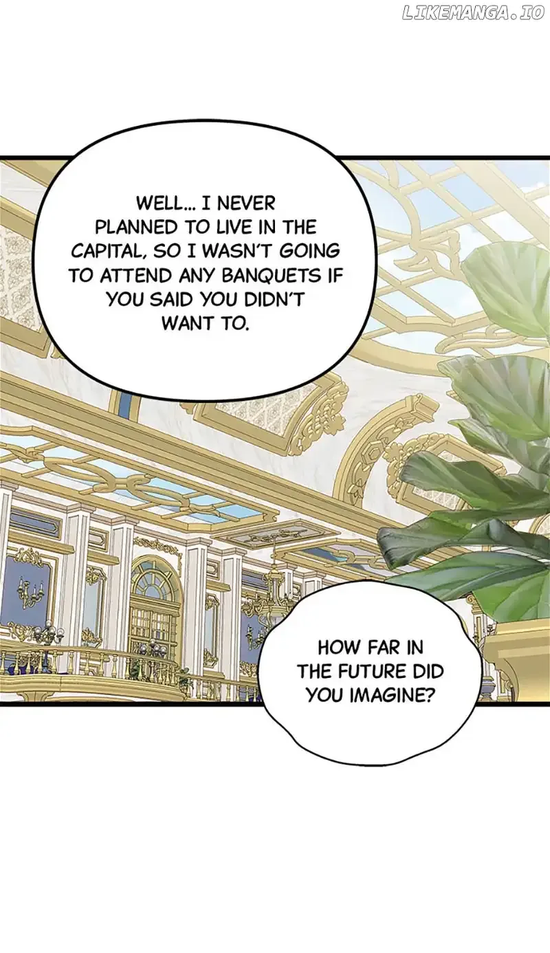 I Didn’t Save You To Get Proposed To Chapter 71 page 44