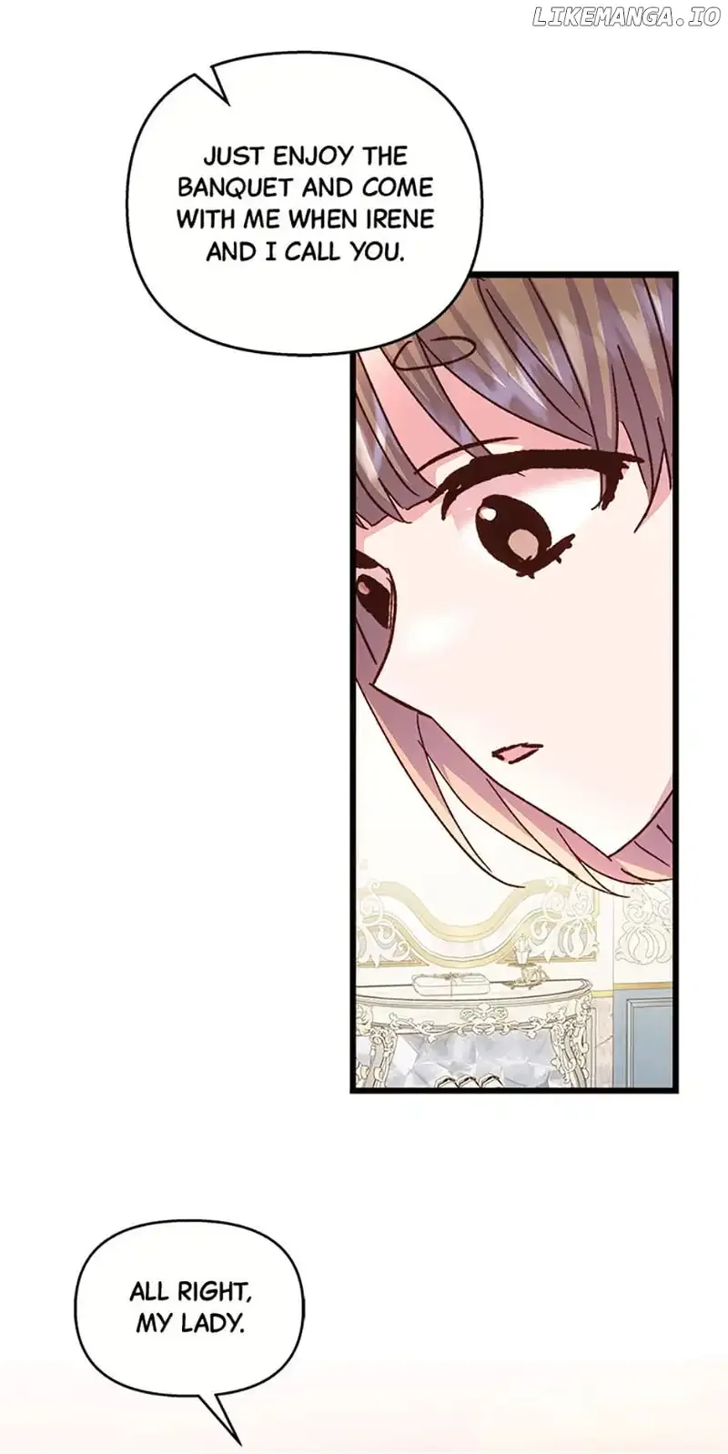 I Didn’t Save You To Get Proposed To Chapter 70 page 34