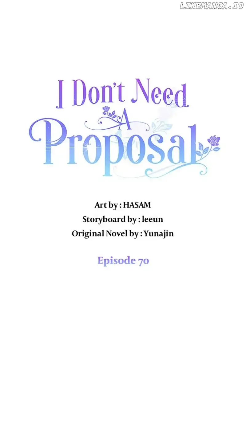 I Didn’t Save You To Get Proposed To Chapter 70 page 28