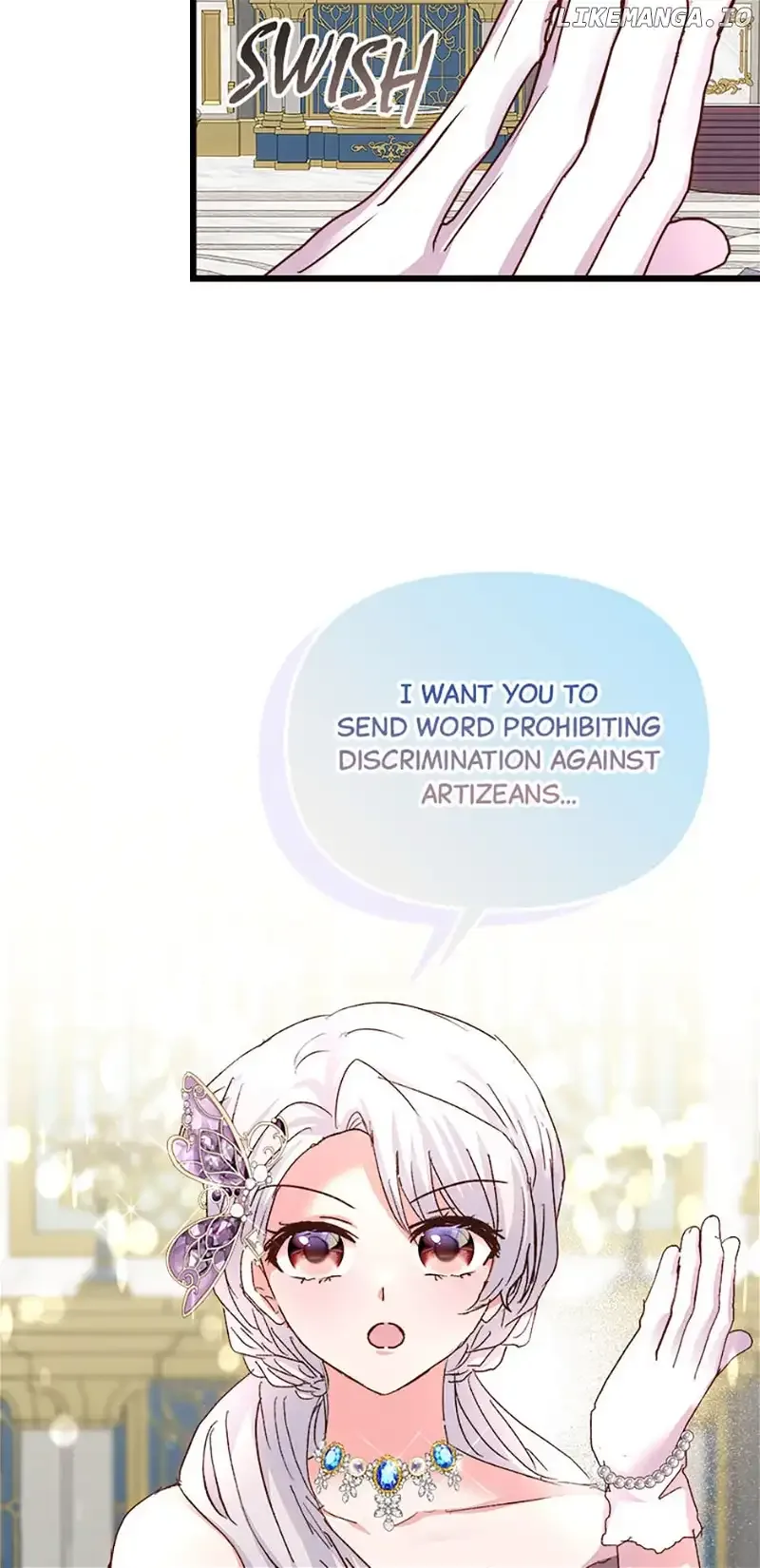 I Didn’t Save You To Get Proposed To Chapter 71 page 3