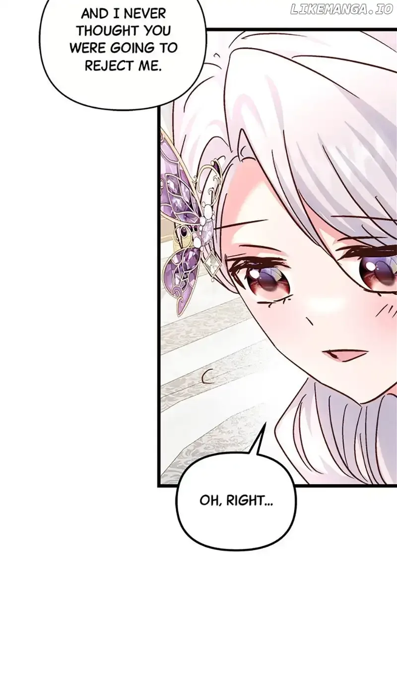 I Didn’t Save You To Get Proposed To Chapter 71 page 43