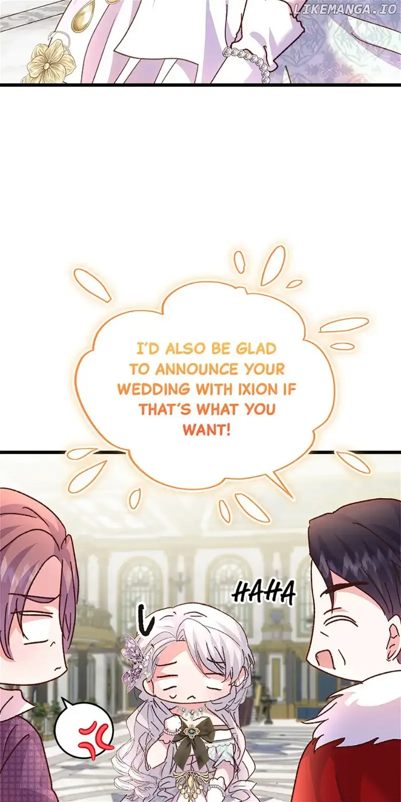 I Didn’t Save You To Get Proposed To Chapter 70 page 81