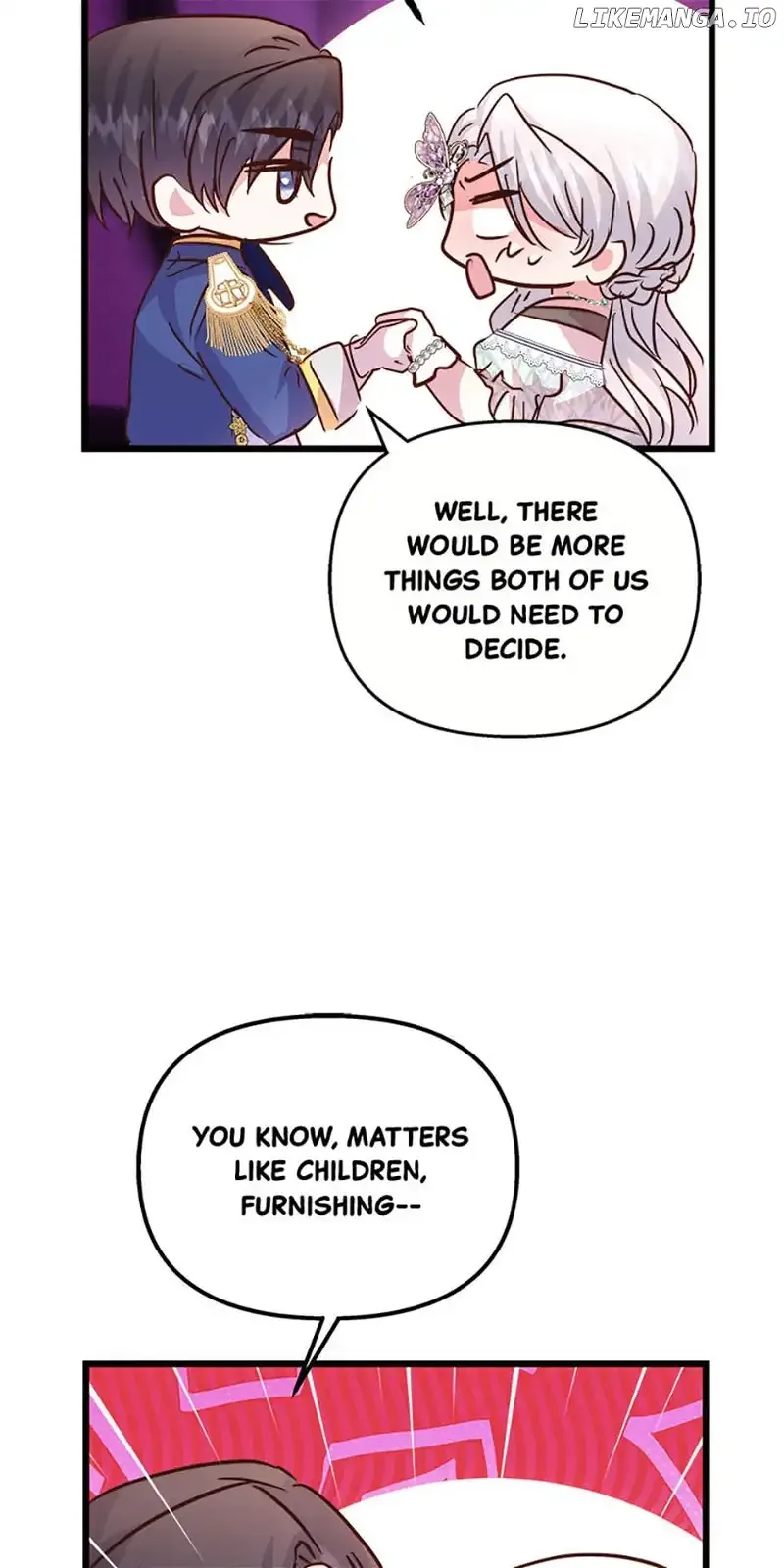 I Didn’t Save You To Get Proposed To Chapter 71 page 46