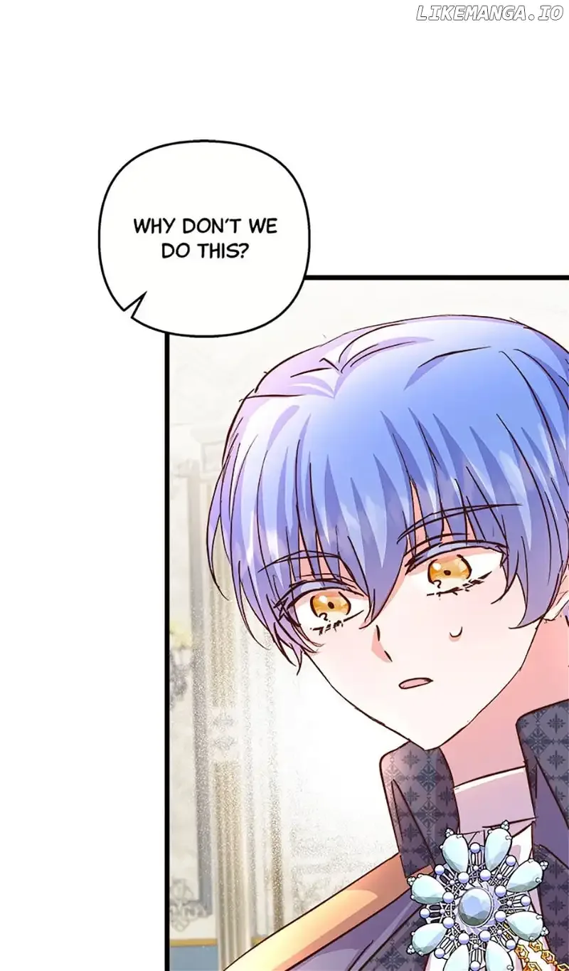 I Didn’t Save You To Get Proposed To Chapter 70 page 58