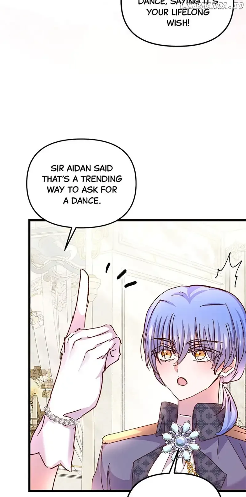 I Didn’t Save You To Get Proposed To Chapter 70 page 55