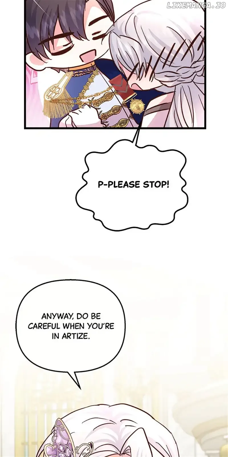 I Didn’t Save You To Get Proposed To Chapter 71 page 47