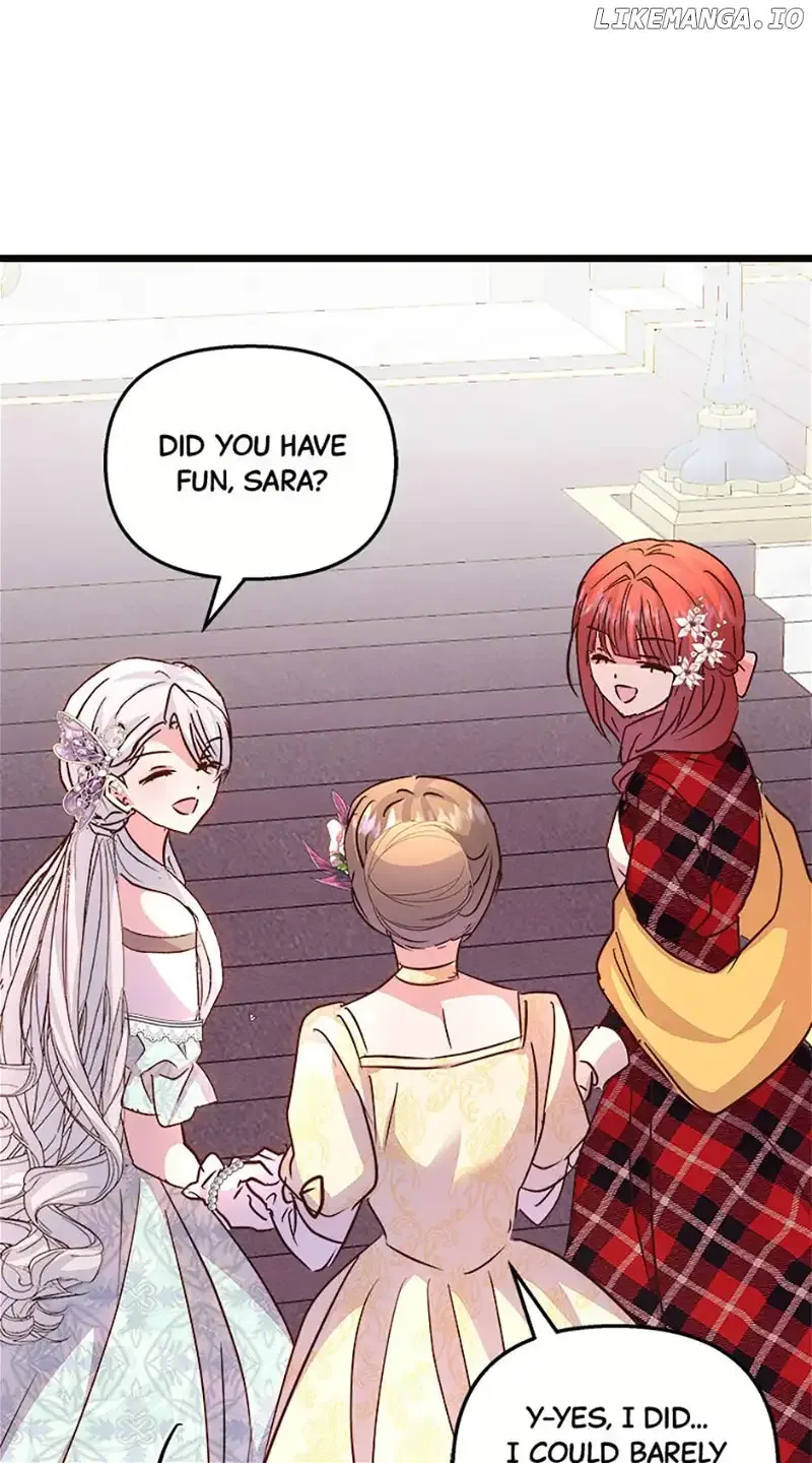 I Didn’t Save You To Get Proposed To Chapter 71 page 78