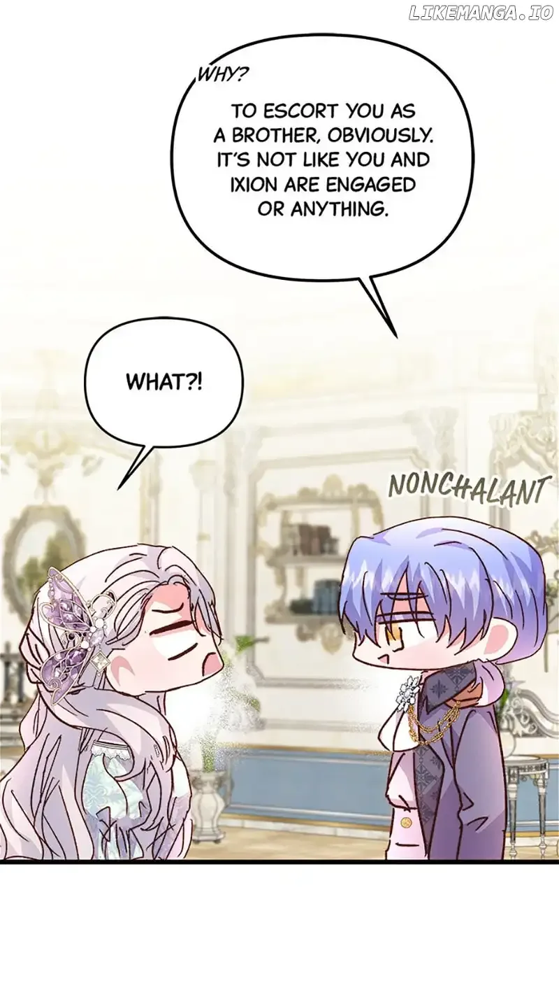 I Didn’t Save You To Get Proposed To Chapter 70 page 49
