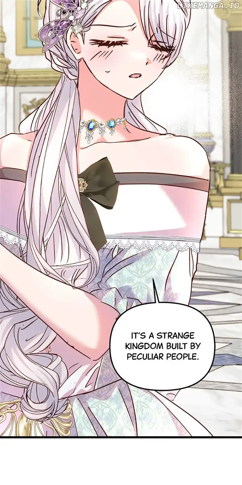 I Didn’t Save You To Get Proposed To Chapter 71 page 48