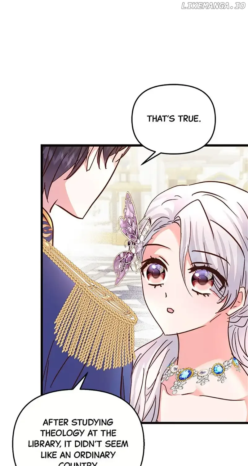 I Didn’t Save You To Get Proposed To Chapter 71 page 49