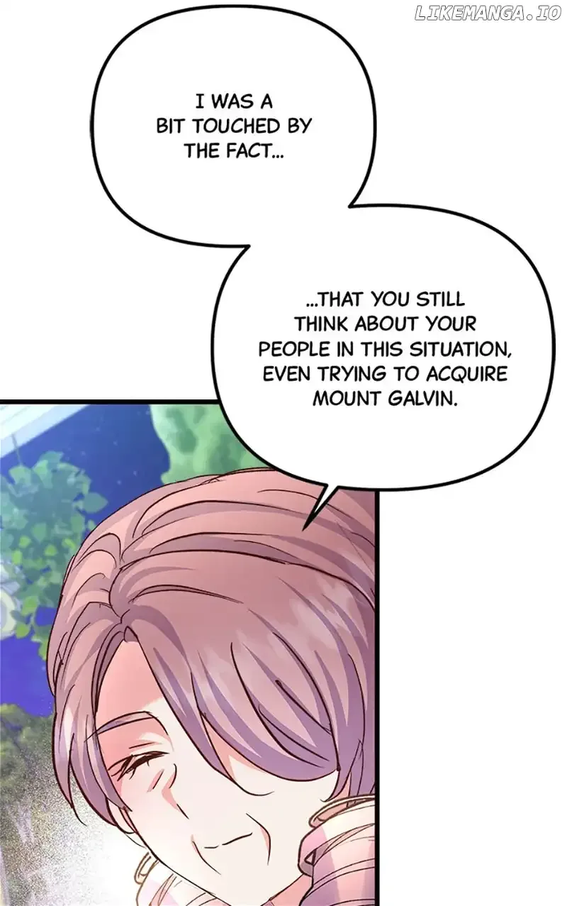 I Didn’t Save You To Get Proposed To Chapter 73 page 21