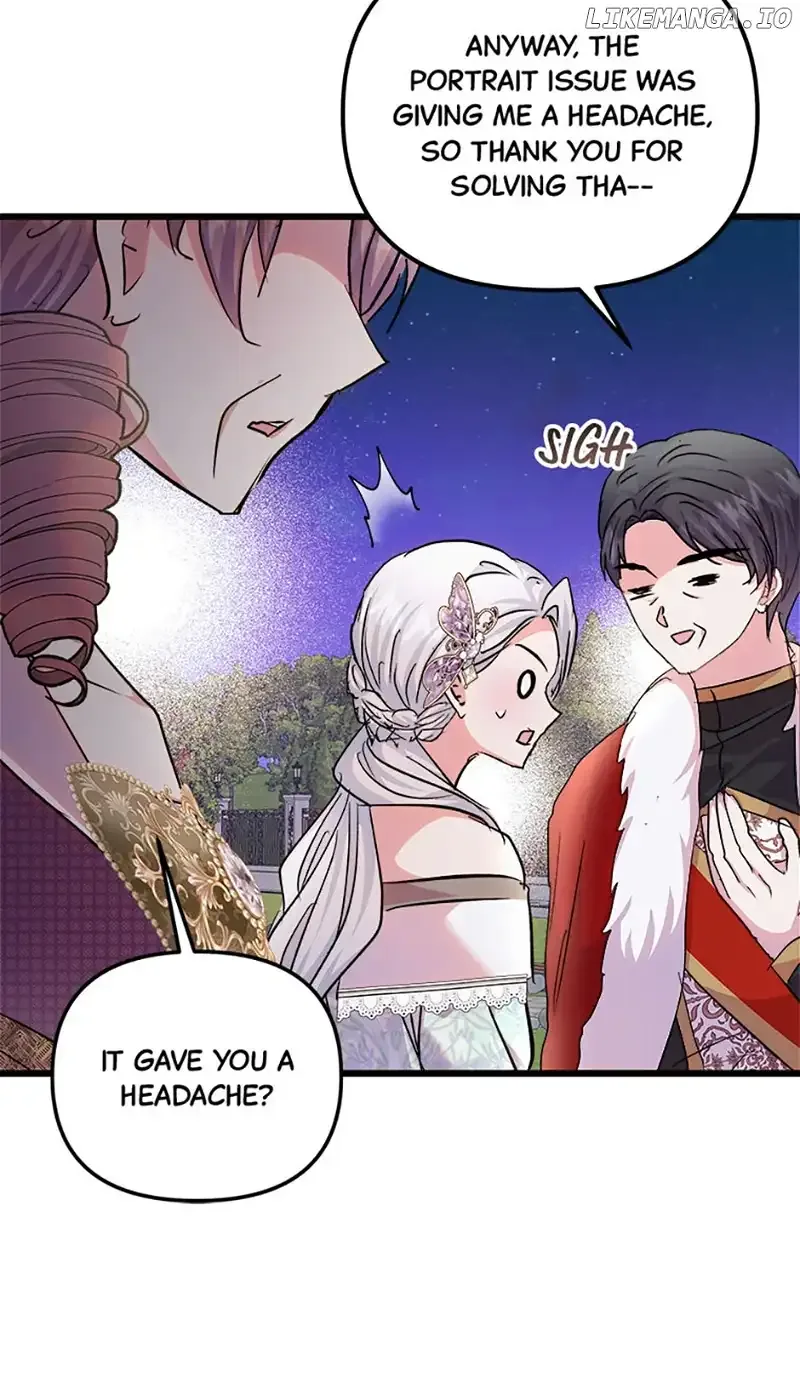 I Didn’t Save You To Get Proposed To Chapter 73 page 42