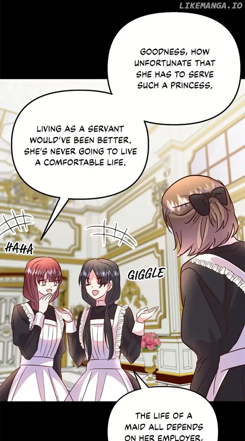 I Didn’t Save You To Get Proposed To Chapter 72 page 9