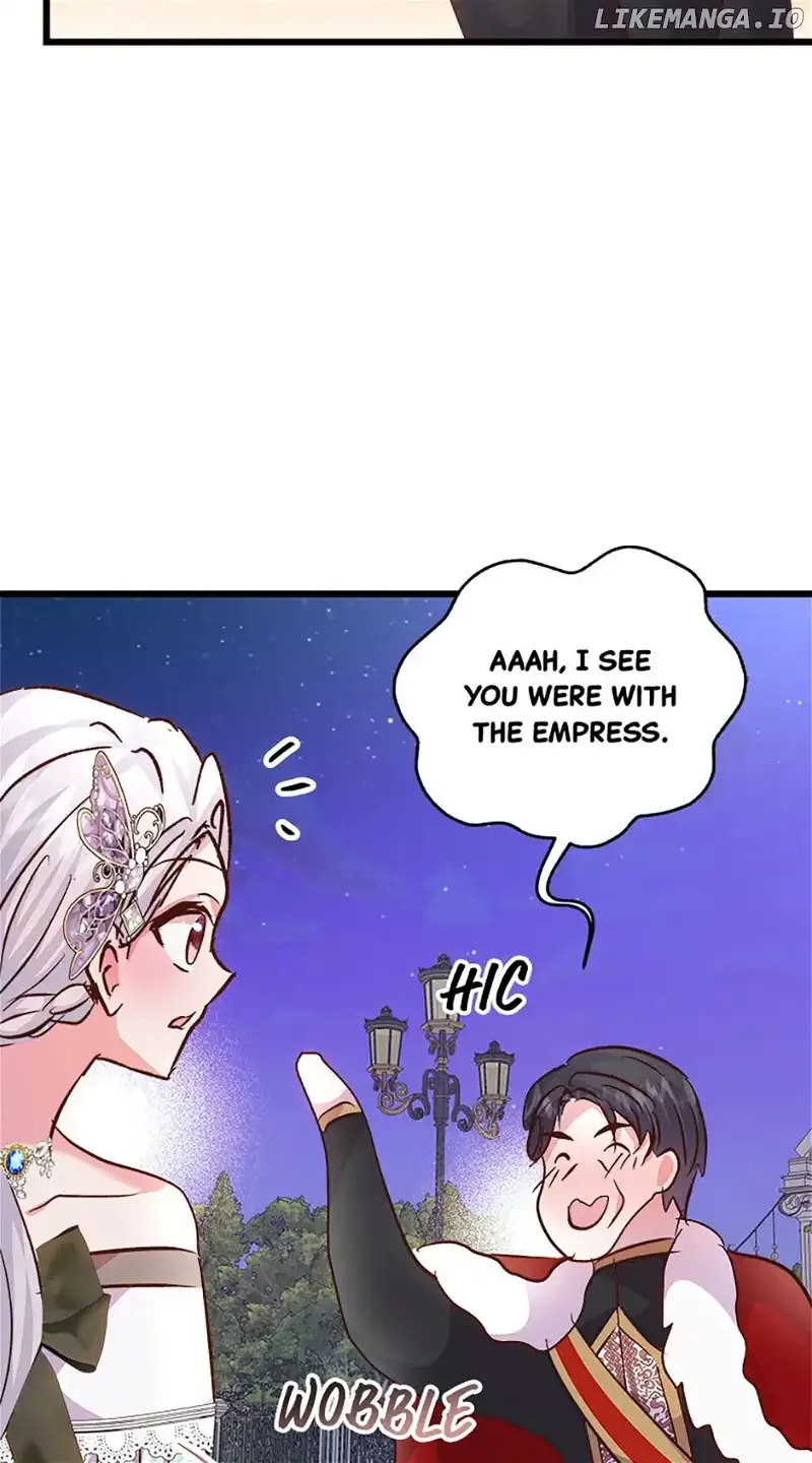 I Didn’t Save You To Get Proposed To Chapter 73 page 35
