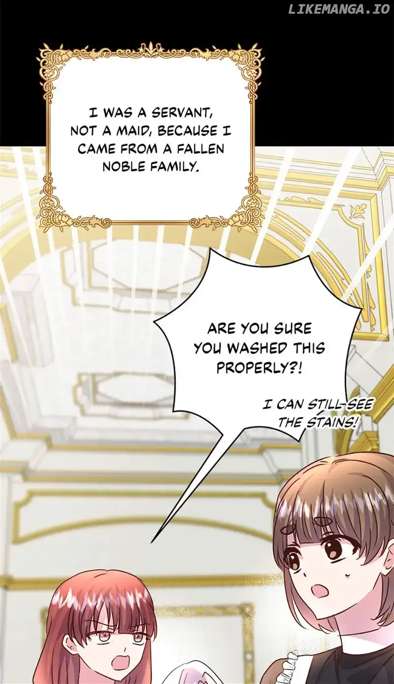 I Didn’t Save You To Get Proposed To Chapter 72 page 4