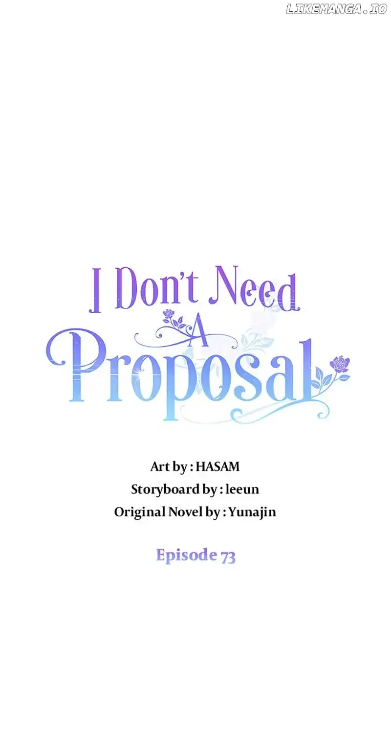 I Didn’t Save You To Get Proposed To Chapter 73 page 12