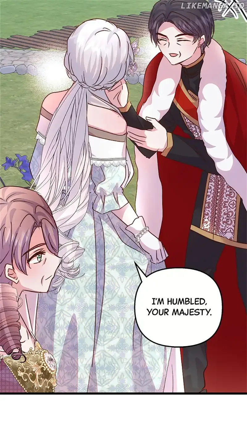 I Didn’t Save You To Get Proposed To Chapter 73 page 37