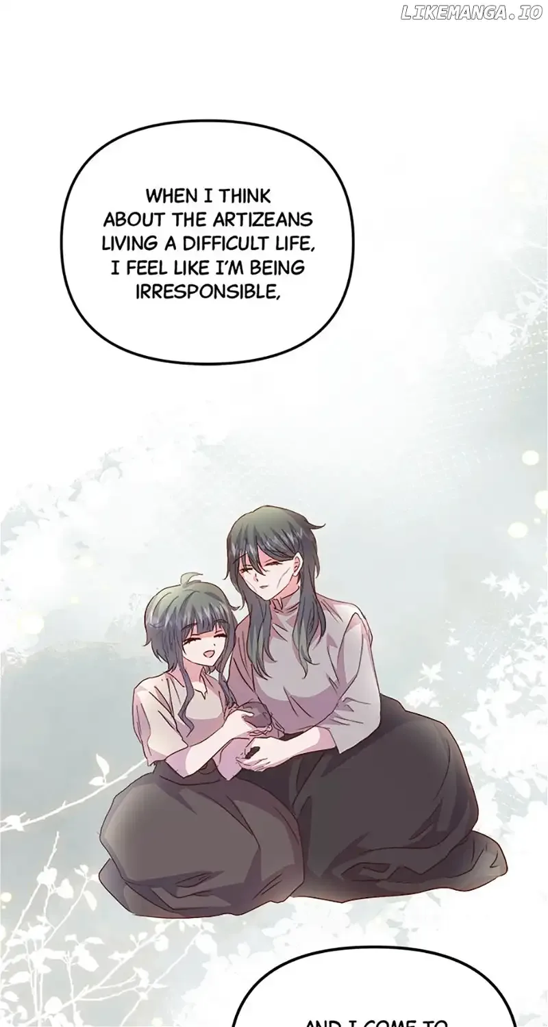 I Didn’t Save You To Get Proposed To Chapter 73 page 17