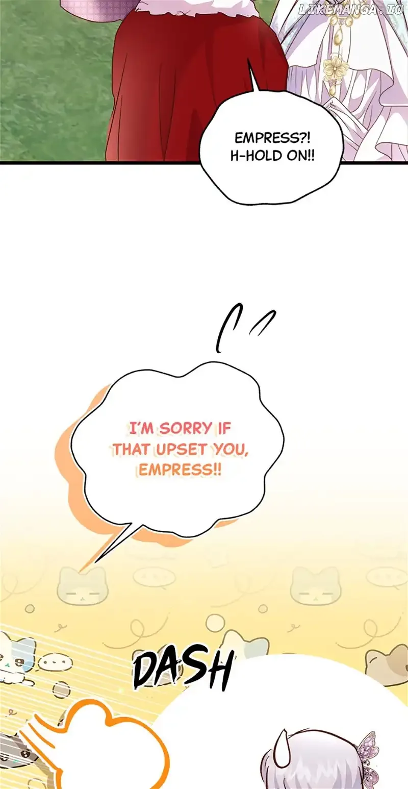 I Didn’t Save You To Get Proposed To Chapter 73 page 44