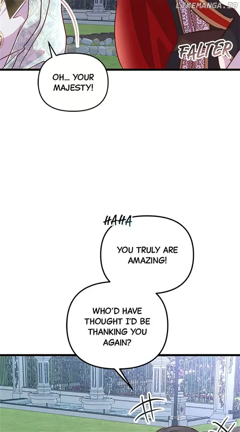 I Didn’t Save You To Get Proposed To Chapter 73 page 36