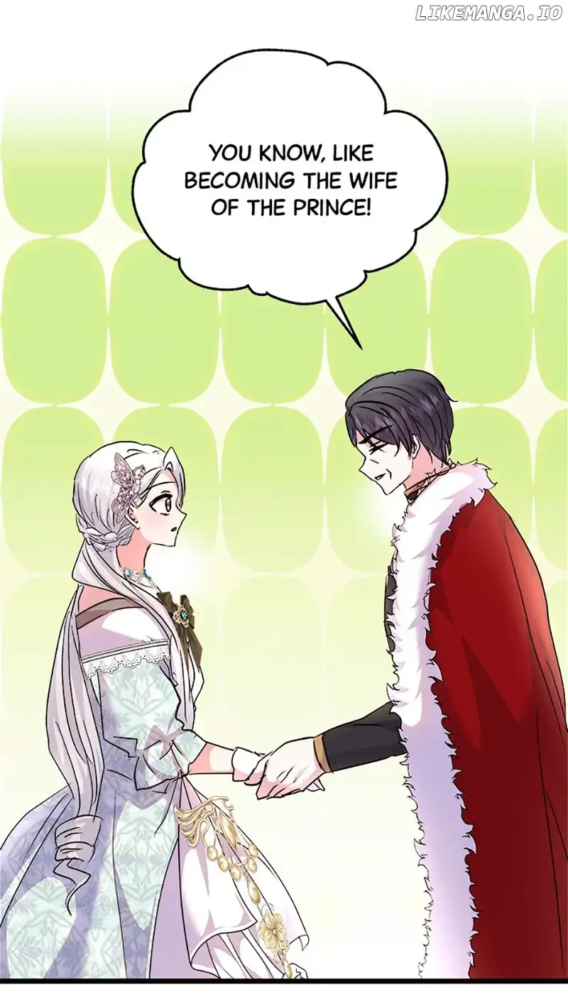 I Didn’t Save You To Get Proposed To Chapter 73 page 39