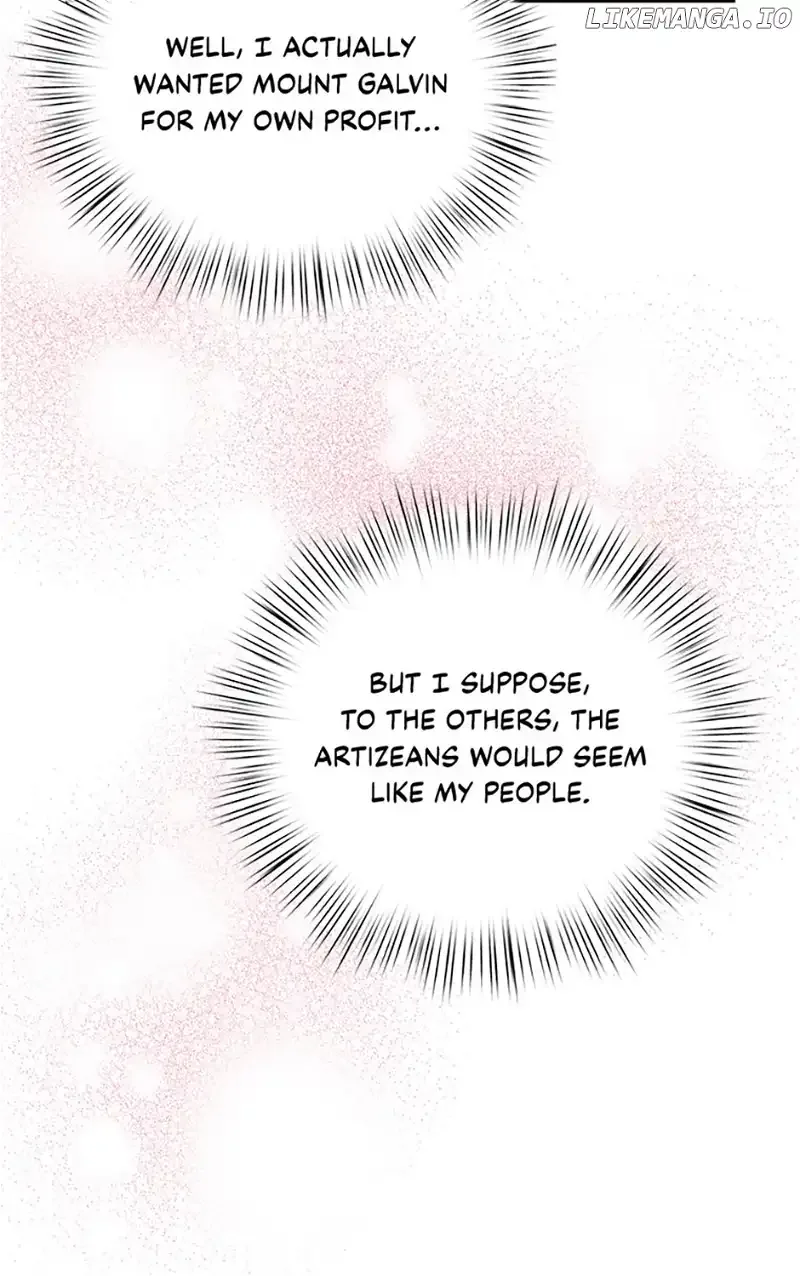 I Didn’t Save You To Get Proposed To Chapter 73 page 23