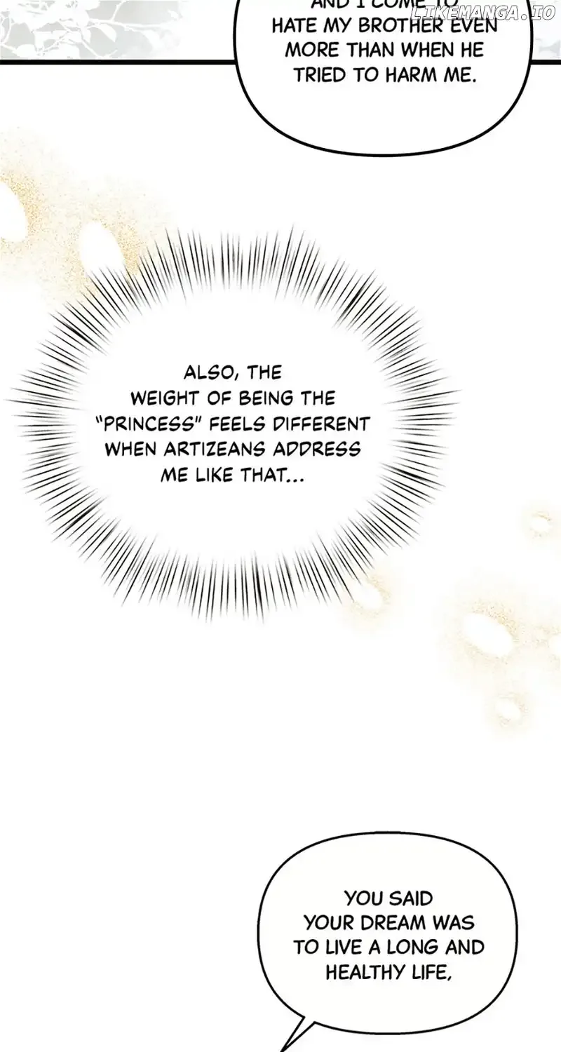 I Didn’t Save You To Get Proposed To Chapter 73 page 18