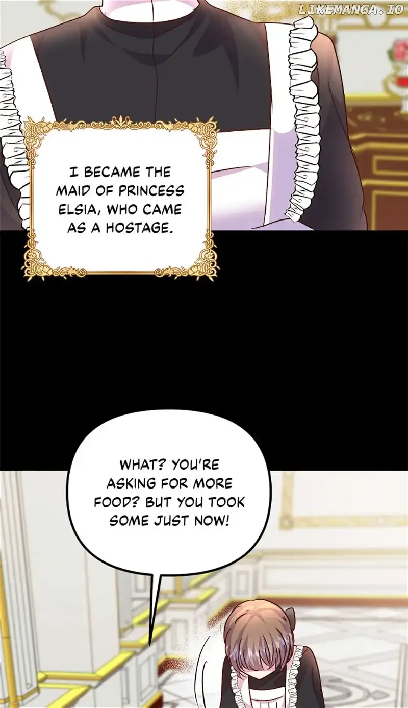 I Didn’t Save You To Get Proposed To Chapter 72 page 6