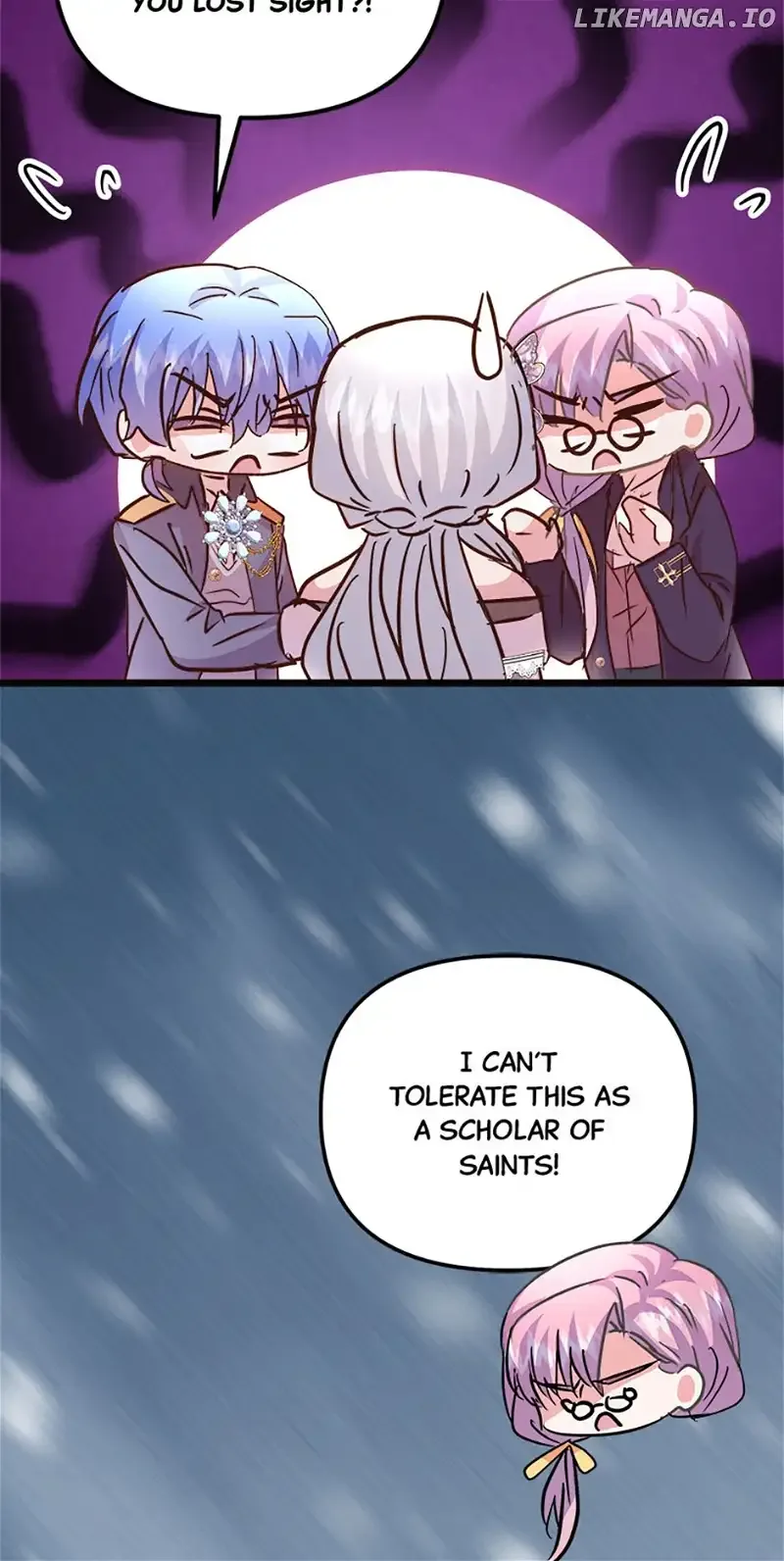 I Didn’t Save You To Get Proposed To Chapter 73 page 82