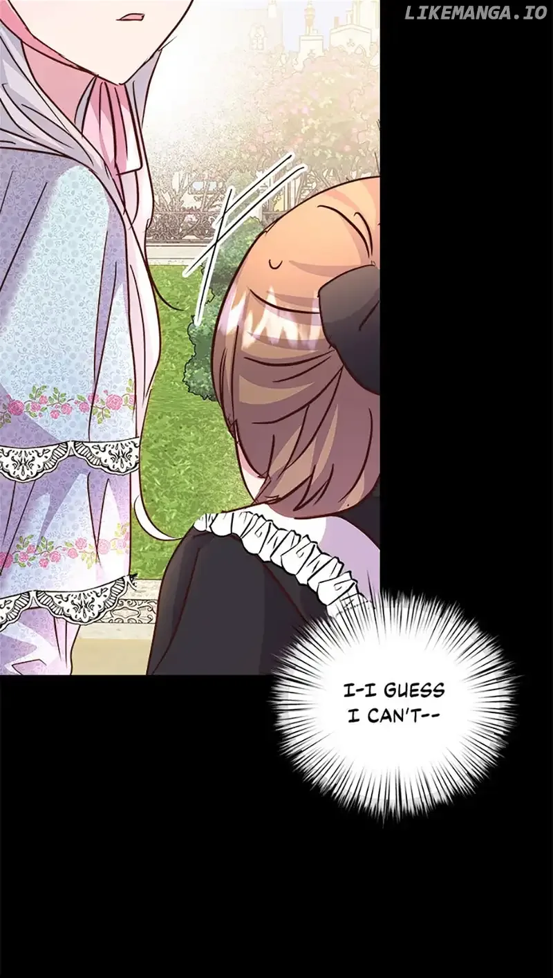 I Didn’t Save You To Get Proposed To Chapter 72 page 21