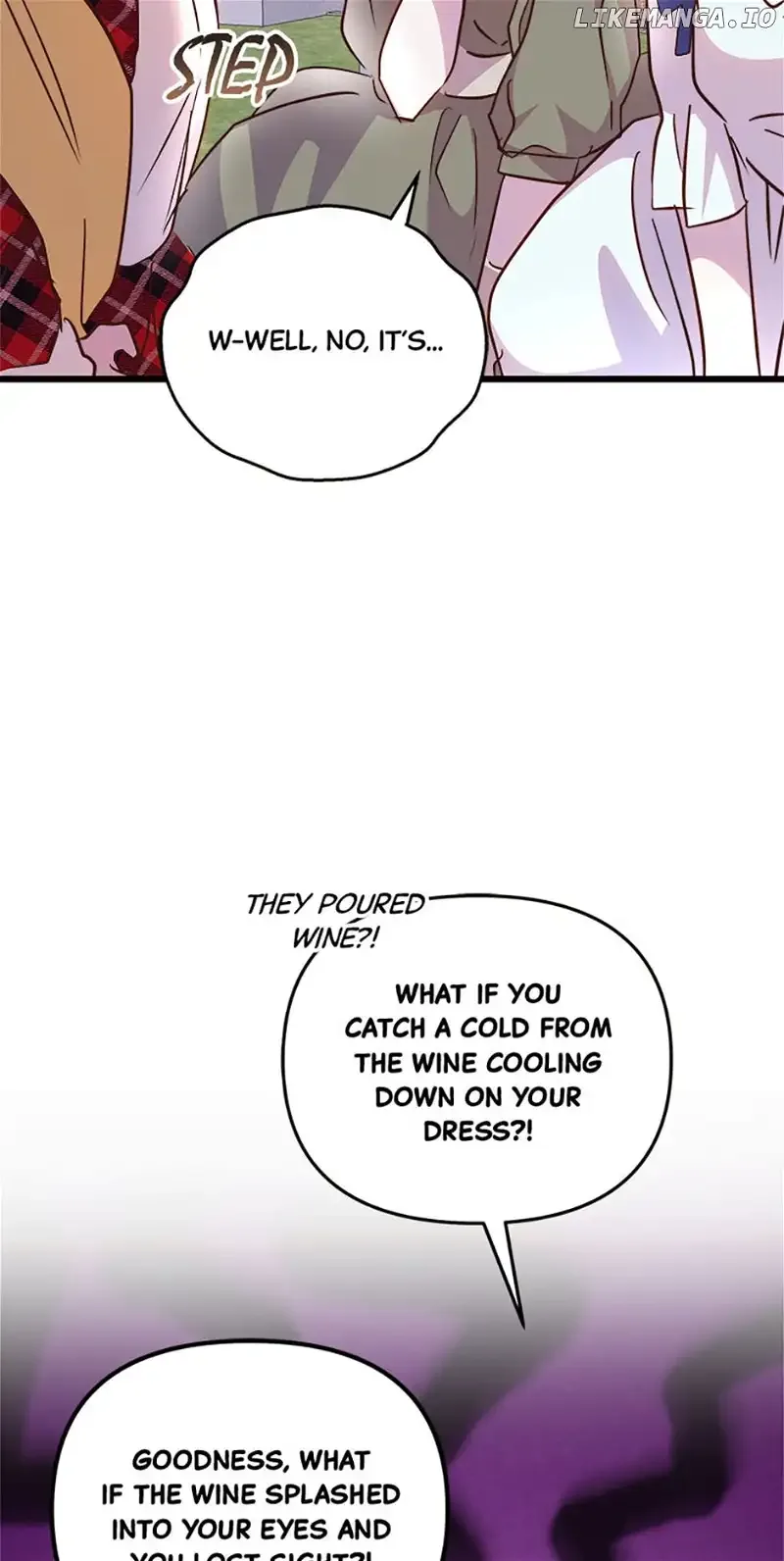 I Didn’t Save You To Get Proposed To Chapter 73 page 81