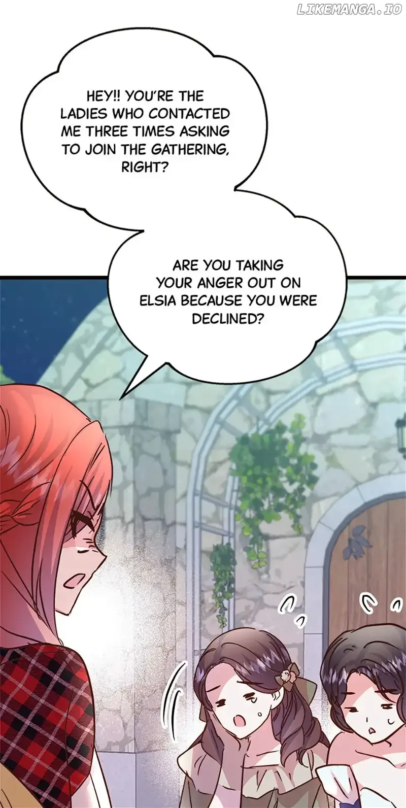 I Didn’t Save You To Get Proposed To Chapter 73 page 80